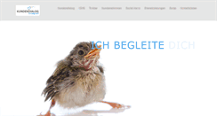 Desktop Screenshot of kundendialog.ch